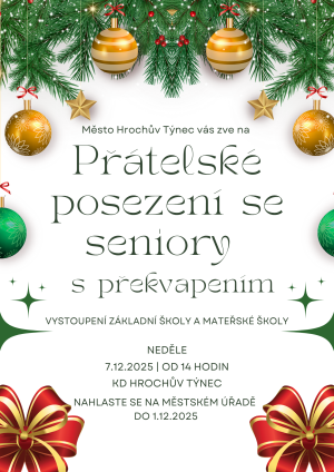 Příjemné setkání s překvapením