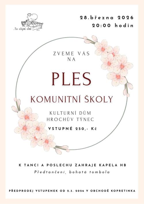 ples komunitní škola