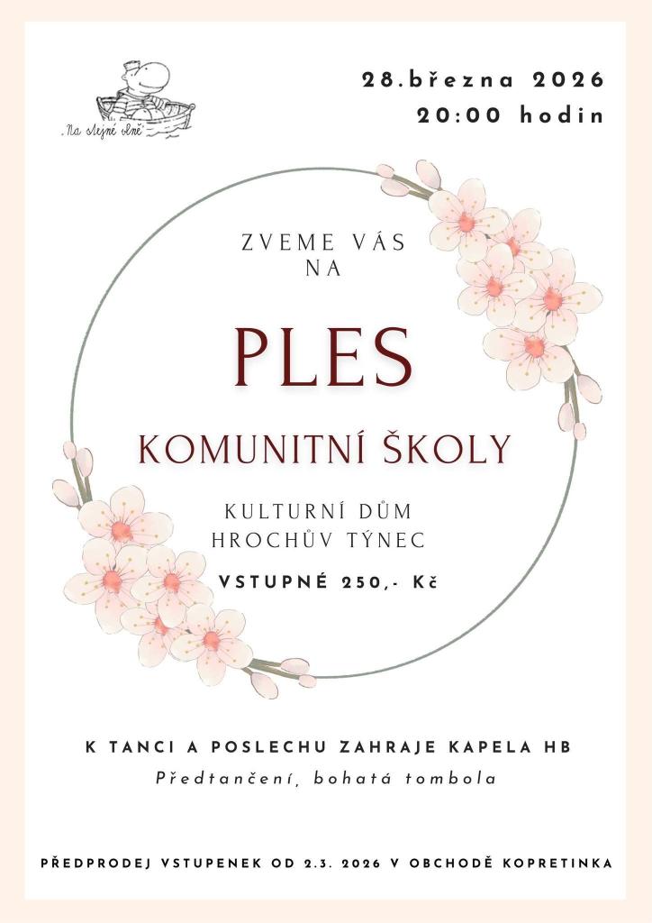 ples komunitní škola