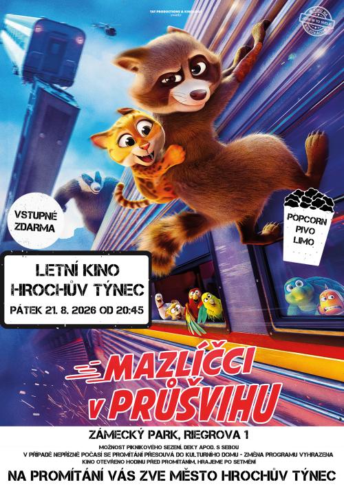 letní kino 